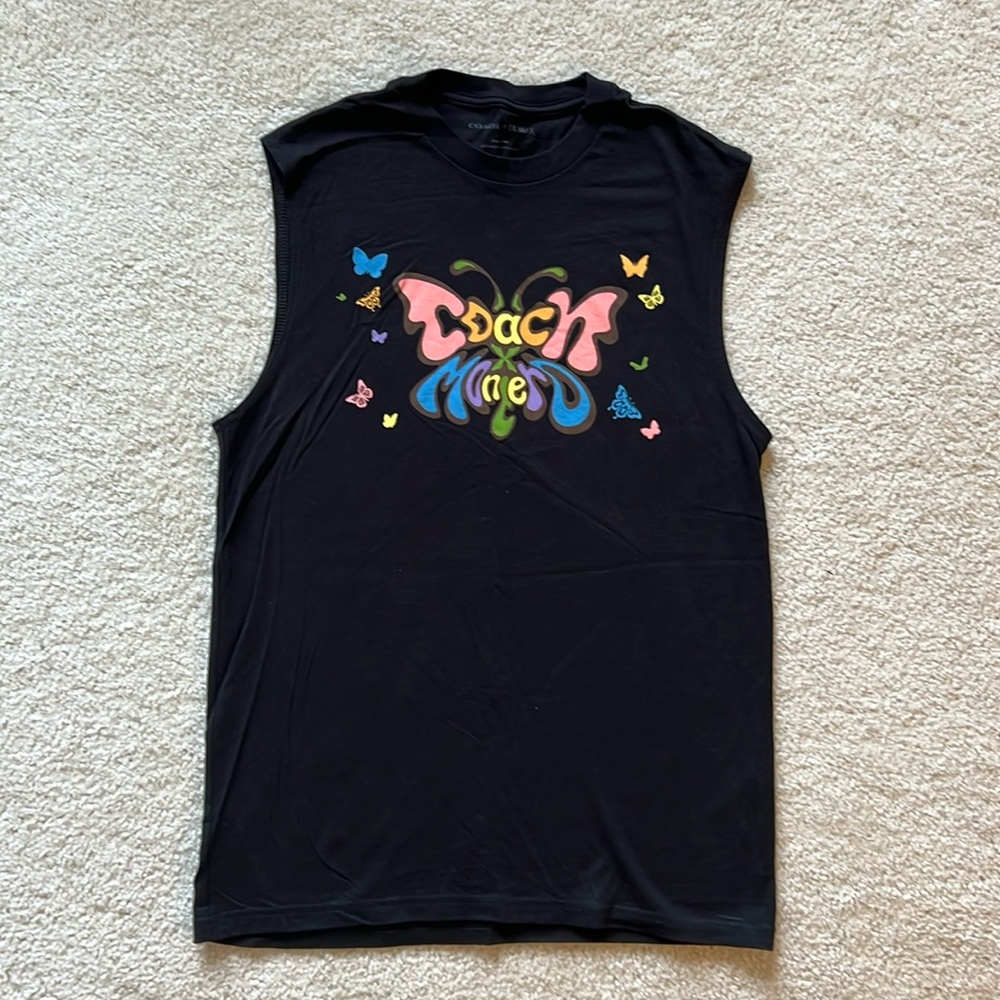 Coach x Montero tank